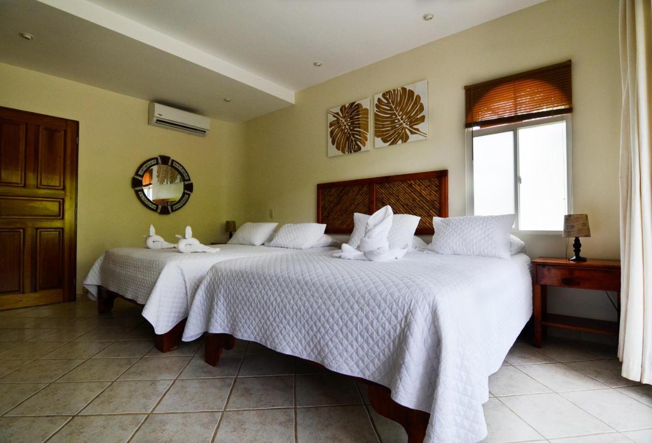 Cocomar Beachfront Hotel Parrita Exterior foto