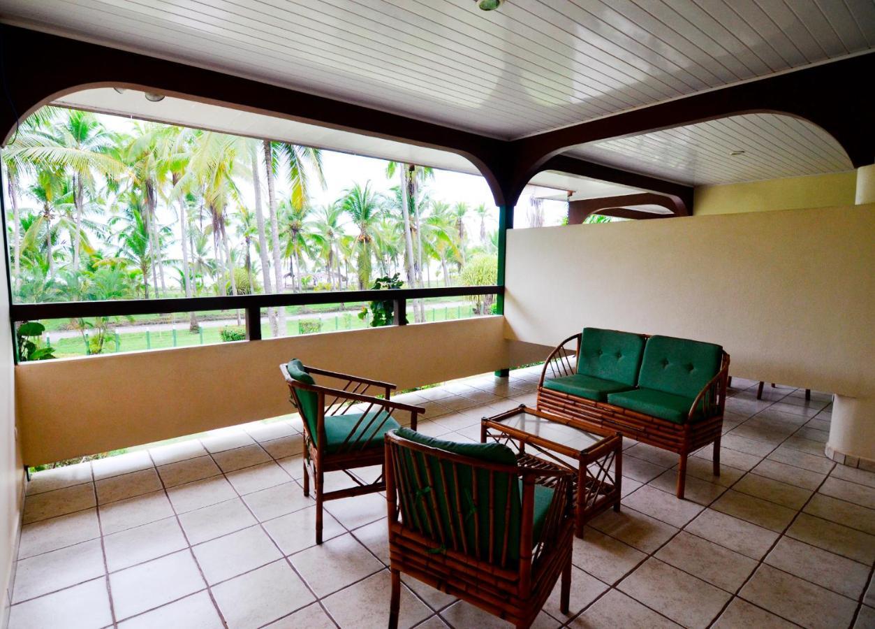 Cocomar Beachfront Hotel Parrita Exterior foto