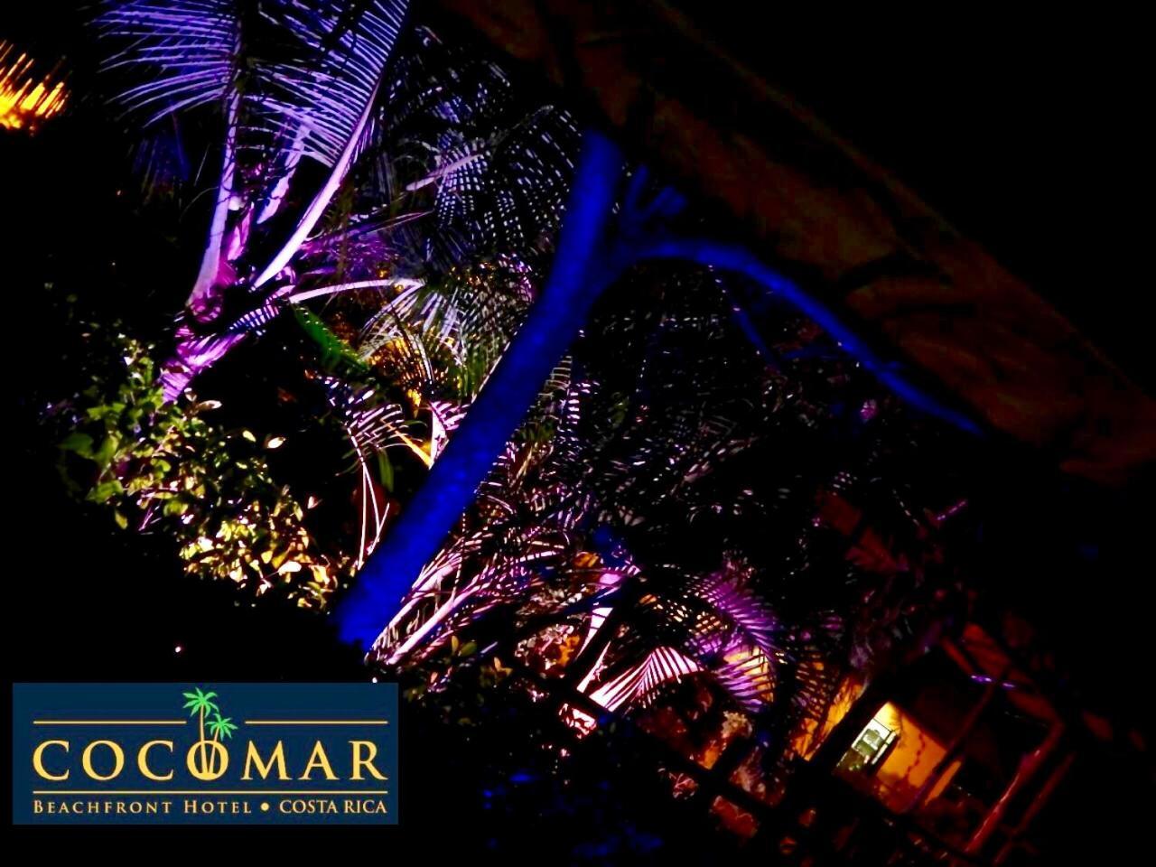 Cocomar Beachfront Hotel Parrita Exterior foto