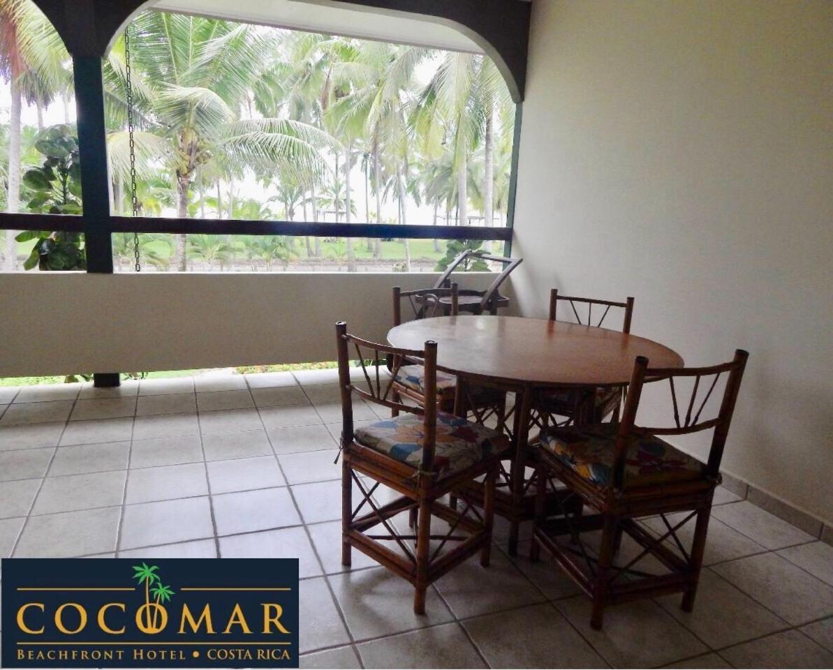 Cocomar Beachfront Hotel Parrita Exterior foto